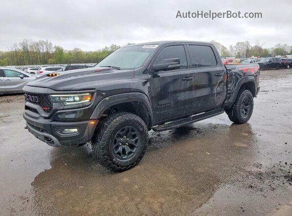 MV1N3900611ND 2024 RAM 1500 Черный Передняя левая четверть