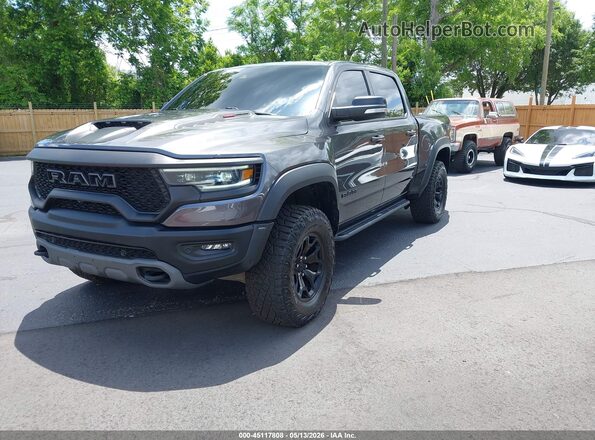 NCS108358 2022 RAM 1500 Black Przód lewy