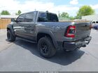 2022 Ram 1500 Trx Crew Cab 4x4 5'7" Box Black vin: NCS108358