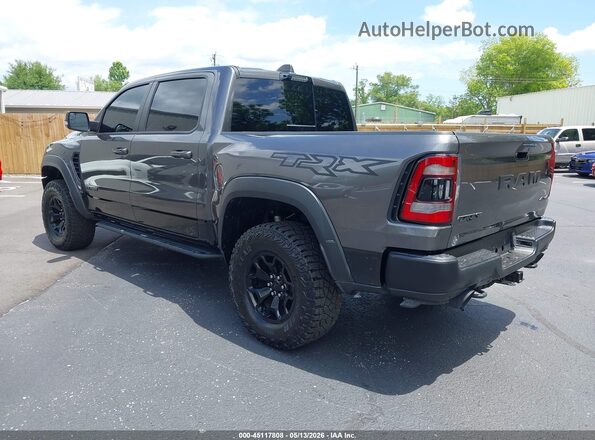 NCS108358 2022 RAM 1500 Black Tył lewy