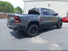 2022 Ram 1500 Trx Crew Cab 4x4 5'7" Box Black vin: NCS108358