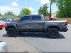 2022 Ram 1500 Trx Crew Cab 4x4 5'7" Box Black vin: NCS108358