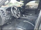2022 Ram 1500 Trx Crew Cab 4x4 5'7" Box Black vin: NCS108358