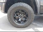 2022 Ram 1500 Trx Crew Cab 4x4 5'7" Box Black vin: NCS108358