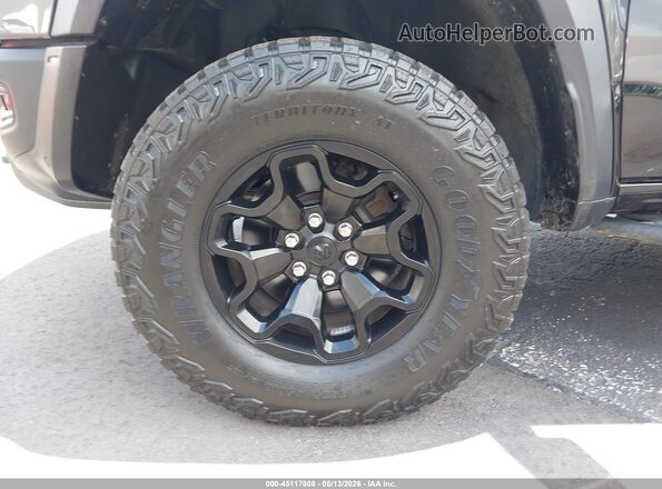 NCS108358 2022 RAM 1500 Black 