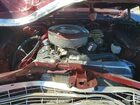 1967 Chev Nova Burgundy vin: NCS92883