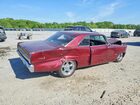 1967 Chev Nova Burgundy vin: NCS92883