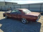 1967 Chev Nova Burgundy vin: NCS92883