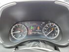 2021 Toyota Highlander Xle Blue vin: NJ2426E