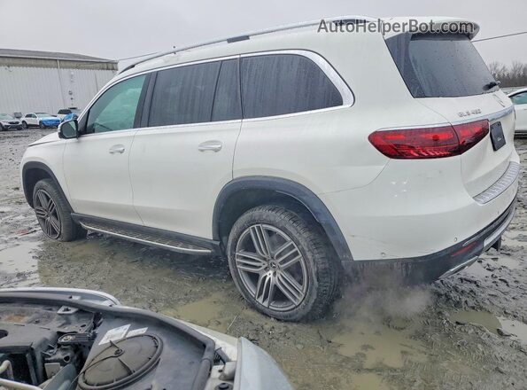 NJ2427E 2025 MERCEDES-BENZ GLS White Задня ліва чверть