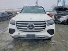 2025 Mercedes-benz Gls 450 4matic White vin: NJ2427E