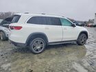 2025 Mercedes-benz Gls 450 4matic White vin: NJ2427E