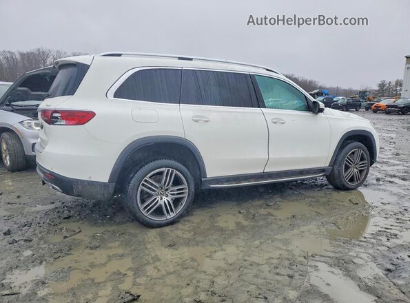 NJ2427E 2025 MERCEDES-BENZ GLS White Задня права чверть