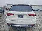 2025 Mercedes-benz Gls 450 4matic White vin: NJ2427E