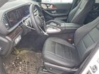 2025 Mercedes-benz Gls 450 4matic White vin: NJ2427E