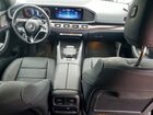 2025 Mercedes-benz Gls 450 4matic White vin: NJ2427E
