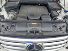 2025 Mercedes-benz Gls 450 4matic White vin: NJ2427E