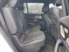 2025 Mercedes-benz Gls 450 4matic White vin: NJ2427E