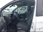 2016 Ford Transit Connect Xlt White vin: NM0AS8F71G1260197