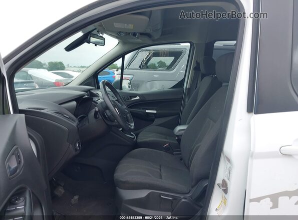 NM0AS8F71G1260197 2016 FORD TRANSIT CONNECT White Vista interior delantera