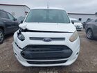 2016 Ford Transit Connect Xlt White vin: NM0AS8F71G1260197