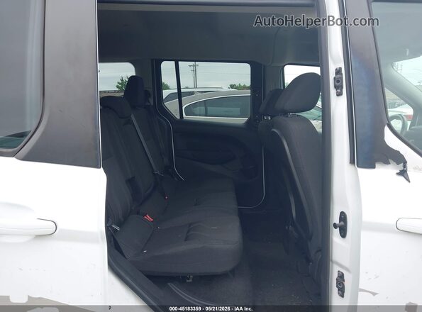 NM0AS8F71G1260197 2016 FORD TRANSIT CONNECT White Vista de la etiqueta del VIN
