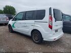 2016 Ford Transit Connect Xlt White vin: NM0AS8F71G1260197