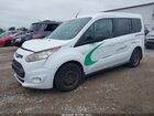 2016 Ford Transit Connect Xlt White vin: NM0AS8F71G1260197