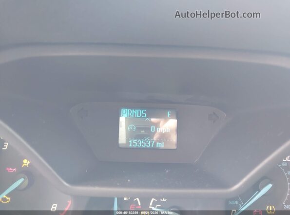 NM0AS8F71G1260197 2016 FORD TRANSIT CONNECT White 