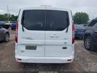 2016 Ford Transit Connect Xlt White vin: NM0AS8F71G1260197