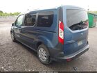 2021 Ford Transit Connect Xl Passenger Синий vin: NM0GE9E21M1484529