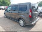 2020 Ford Transit Connect Xlt Passenger Gray vin: NM0GE9F2XL1452689