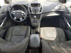 2016 Ford Transit Connect Xlt Серый vin: NM0GE9F77G1280378
