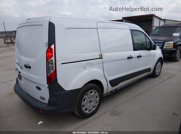NM0GS7F74H1323721 2017 FORD TRANSIT CONNECT White უკანა მარჯვენა
