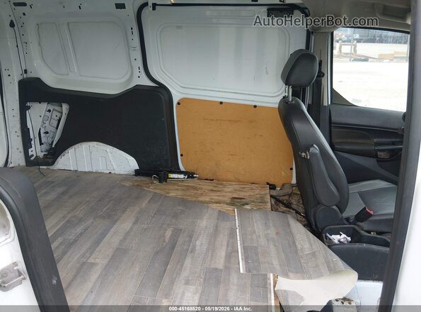 NM0GS7F74H1323721 2017 FORD TRANSIT CONNECT White VIN კოდის სტიკერის ხედი