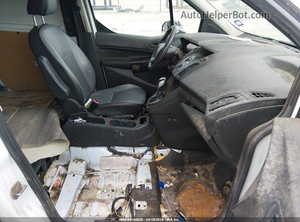 NM0GS7F74H1323721 2017 FORD TRANSIT CONNECT White წინა სალონის ხედი