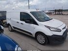 2017 Ford Transit Connect Xl White vin: NM0GS7F74H1323721