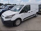 2017 Ford Transit Connect Xl White vin: NM0GS7F74H1323721