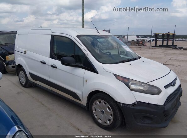 NM0GS7F74H1323721 2017 FORD TRANSIT CONNECT White წინა მარჯვენა