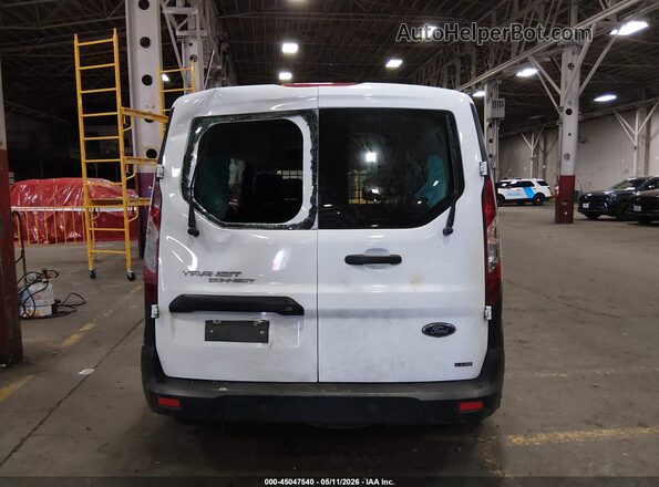 NM0GS9E29N1507615 2022 FORD PASSENGER Белый 