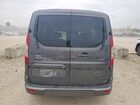 2017 Ford Transit Connect Xlt Black vin: NM0GS9F72H1334244