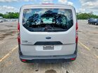 2021 Ford Transit Connect Xl Белый vin: NM0LE7E24M1498668