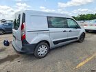 2021 Ford Transit Connect Xl Белый vin: NM0LE7E24M1498668