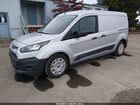 2017 Ford Transit Connect Xl Серебряный vin: NM0LE7E72H1293173