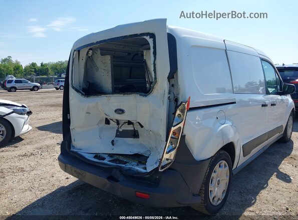 NM0LE7E73J1380733 2018 FORD TRANSIT CONNECT Белый 
