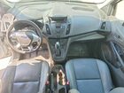 2017 Ford Transit Connect Xl White vin: NM0LS6E79H1332201