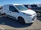 2016 Ford Transit Connect Xlt White vin: NM0LS6F79G1247386