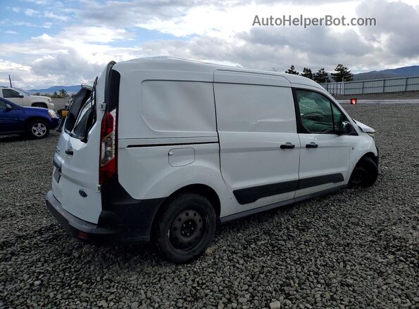 NM0LS7E20M1501848 2021 FORD TRANSIT Белый Задняя правая четверть