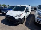 2020 Ford Transit Connect Xl White vin: NM0LS7E21L1443876