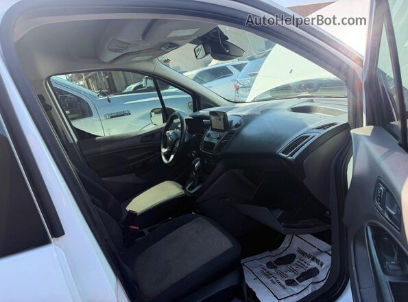NM0LS7E21L1443876 2020 FORD TRANSIT White Widok z przodu
